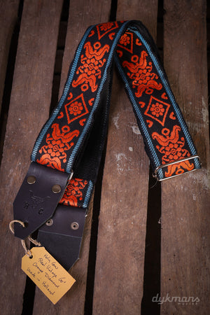 Heilige Kuh, individuelle Barockblume