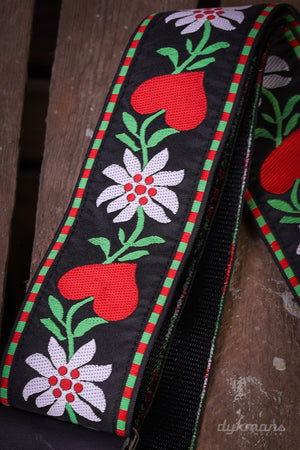 Heilige Kuh, individuelle Barockblume