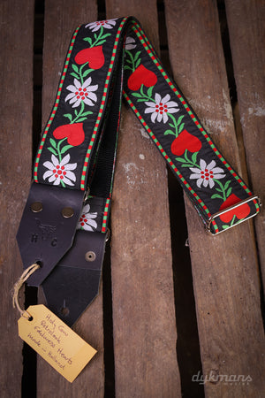 Heilige Kuh, individuelle Barockblume