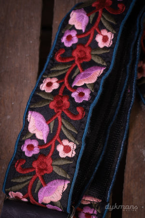 Heilige Kuh, individuelle Barockblume