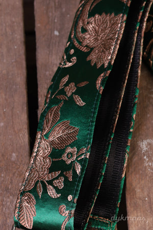 Heilige Kuh, individuelle Barockblume