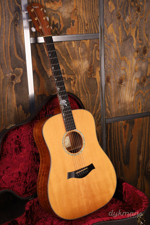 Taylor Custom-DN Koa GEBRAUCHT!