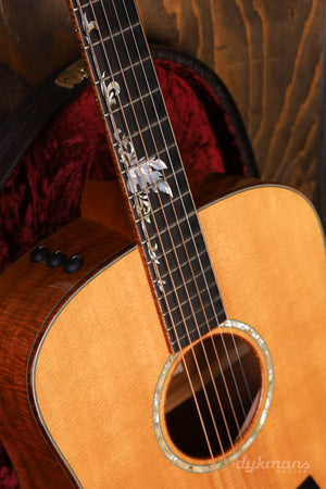 Taylor Custom-DN Koa GEBRAUCHT!