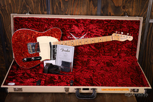 Fender Masterbuilt Telecaster Tortoise Dennis Galuszka 1999