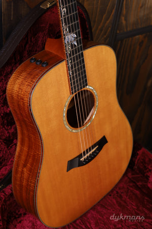 Taylor Custom-DN Koa GEBRAUCHT!