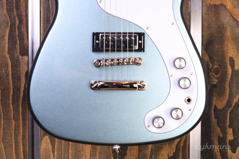 Epiphone 150. Jubiläum Wilshire Pacific Blue