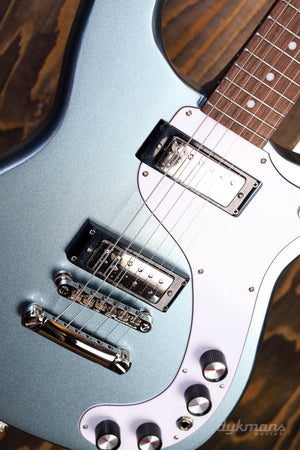 Epiphone 150. Jubiläum Wilshire Pacific Blue