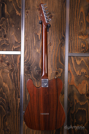 Fender Team Built Rosewood Telecaster 2007