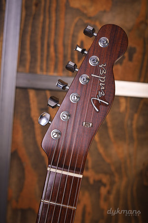 Fender Team Built Rosewood Telecaster 2007