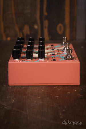 Walrus Audio Qi Etherealizer (Terrakotta)