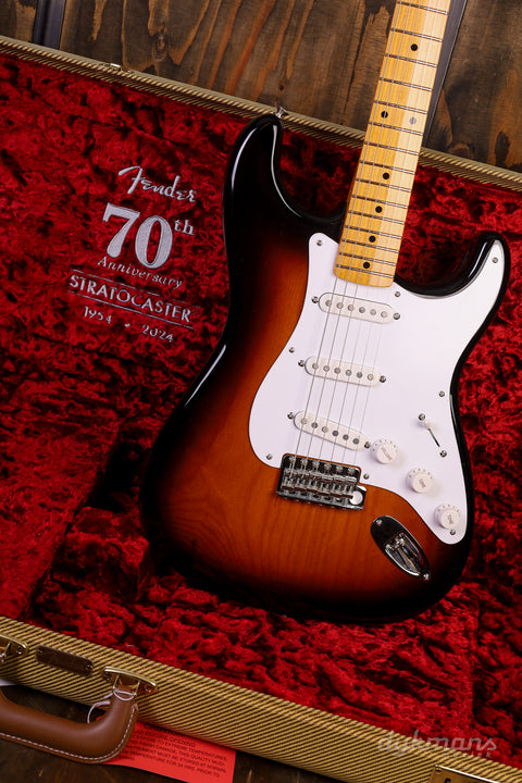 Fender 70th Anniversary American Vintage II 1954 Stratocaster #...351