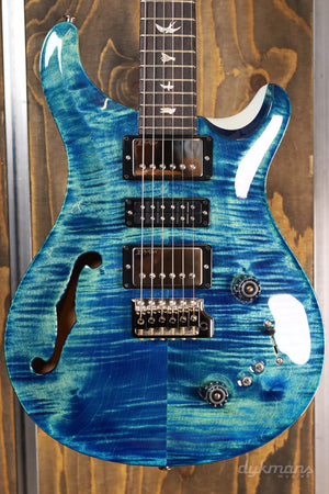 PRS Special Semi-Hollow River Blue Pearl