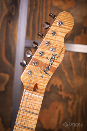 Fender Masterbuilt Telecaster Flame #009