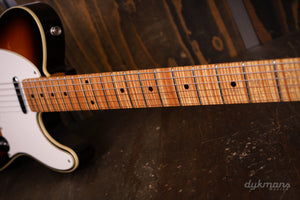 Fender Masterbuilt Telecaster Flame #009