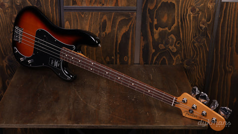 Fender Player II Precision Bass 3-Color Sunburst