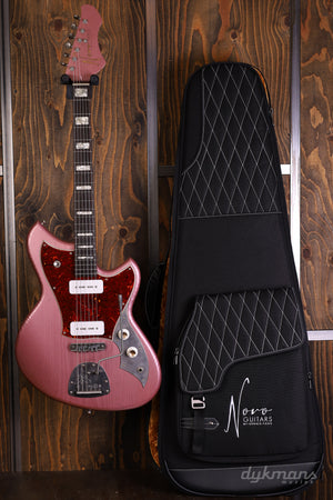 Novo Serus J Custom Burgundy Mist