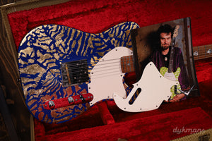 Fender Custom Shop Team Built Will Ray Telecaster 1999