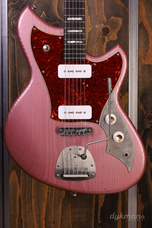 Novo Serus J Custom Burgundy Mist