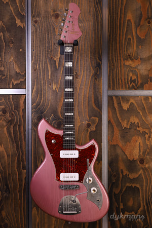 Novo Serus J Custom Burgundy Mist