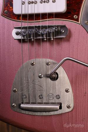 Novo Serus J Custom Burgundy Mist