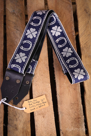 Heilige Kuh, echter Vintage-Glücksbringer aus den 70er Jahren