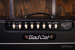 Bad Cat Cub V EL84 Combo