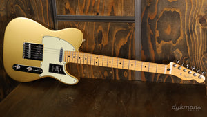 Fender 75th Anniversary Player II Telecaster Aztec Gold