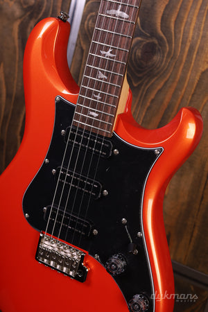 PRS SE NF3 Metallic Orange VORBESTELLUNG
