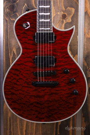 ESP LTD EC-1000 See Thru Black Cherry VORBESTELLUNG!