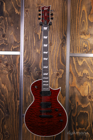 ESP LTD EC-1000 See Thru Black Cherry VORBESTELLUNG!
