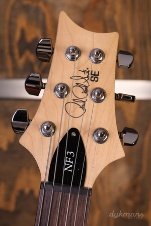 PRS SE NF3 Metallic Orange VORBESTELLUNG