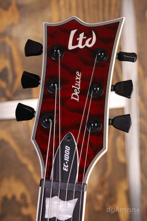 ESP LTD EC-1000 See Thru Black Cherry VORBESTELLUNG!