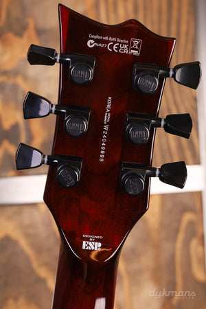 ESP LTD EC-1000 See Thru Black Cherry VORBESTELLUNG!
