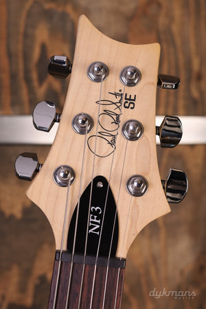 PRS SE NF3 Ice Blue Metallic VORBESTELLUNG
