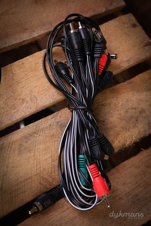 Temple Audio Hi5 MOD Netzteil