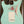Fender Custom Shop Stratocaster Heavy Relic Surf Green Over Pink Paisley