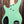 Dingwall JT3 John Taylor Signature 5-String Seafoam Green