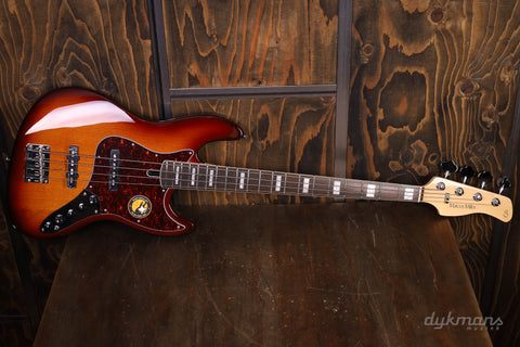 Vater Marcus Miller V7+ A4/TS 2. Generation Tobacco Sunburst