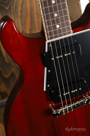 Epiphone 1960 Les Paul Special Double Cut Cherry Red