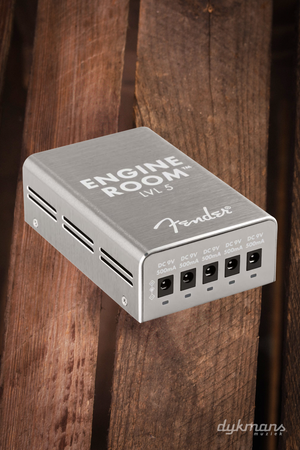 Fender Engine Room LVL5 Netzteil