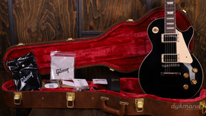 Gibson Les Paul Standard 50s Plain Top Ebony