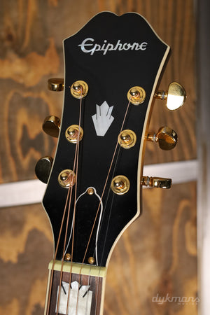 Epiphone J-200 Studio EC Vintage Sunburst