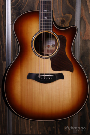 Taylor Builder's Edition 814ce Adirondack-Fichte
