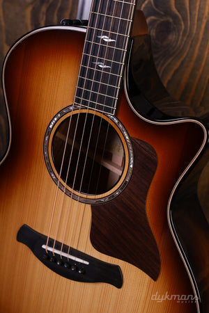 Taylor Builder's Edition 814ce Adirondack-Fichte