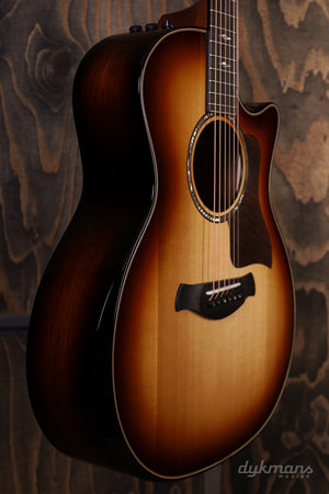Taylor Builder's Edition 814ce Adirondack-Fichte