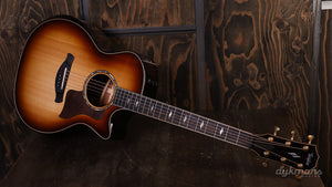 Taylor Builder's Edition 814ce Adirondack-Fichte