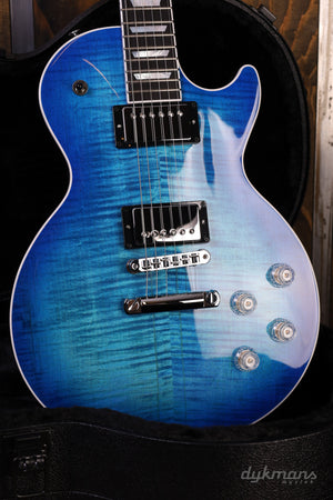 Gibson Les Paul Modern Figured Cobalt Burst