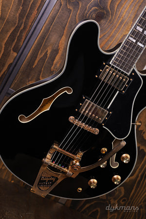 Eastman T59/TV-B Vintage Schwarz