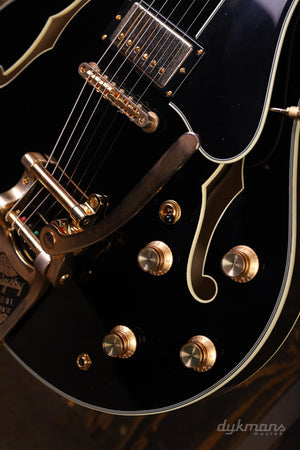 Eastman T59/TV-B Vintage Schwarz