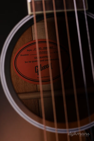 Gibson J-185 Century 12-Fret Vintage Sunburst